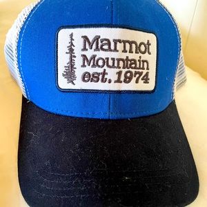 Marmot Trucker Hat